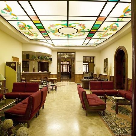 Hotel Antico Borgo Riolo Terme Bagian luar foto