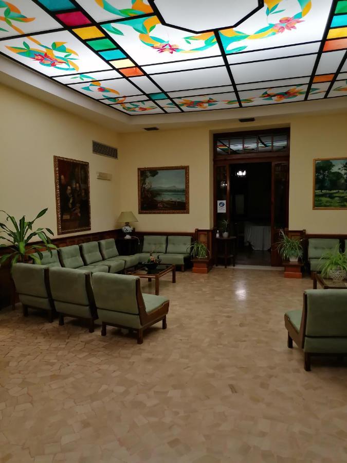 Hotel Antico Borgo Riolo Terme Bagian luar foto