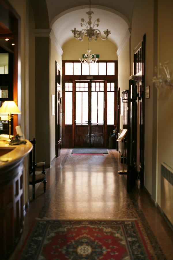 Hotel Antico Borgo Riolo Terme Bagian luar foto