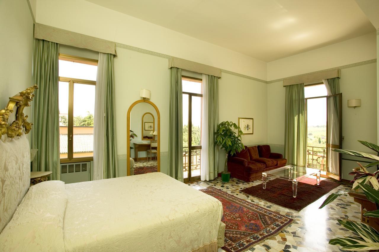Hotel Antico Borgo Riolo Terme Bagian luar foto