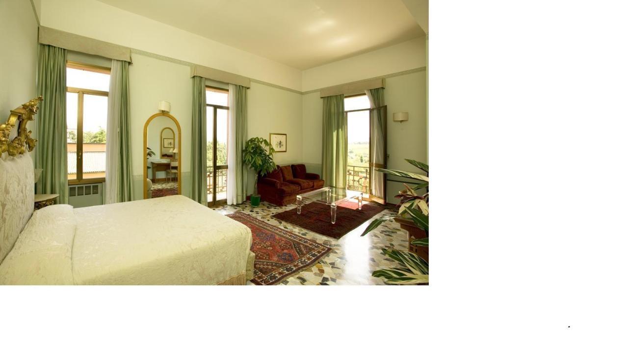 Hotel Antico Borgo Riolo Terme Bagian luar foto